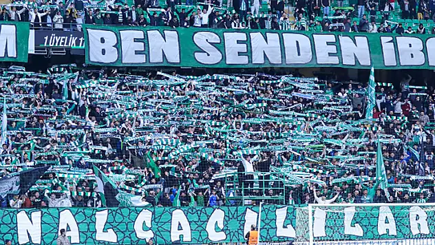 Konyaspor-G.Saray maçı bilet fiyatları el yakıyor!