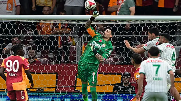 Konyaspor-Galatasaray maçı ne zaman? Maç saatleri değişti!