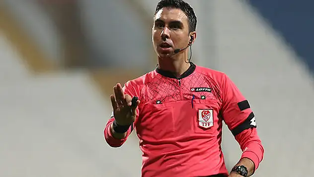 Konyaspor - Galatasaray maçında Arda Kardeşler düdük çalacak