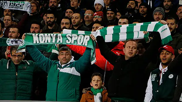 Konyaspor-Galatasaray maçından notlar