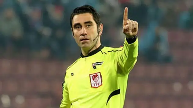 Konyaspor- Galatasaray maçının hakemi belli oldu!