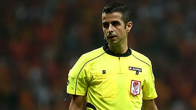 Konyaspor Galatasaray maçının hakemi Mete Kalkavan