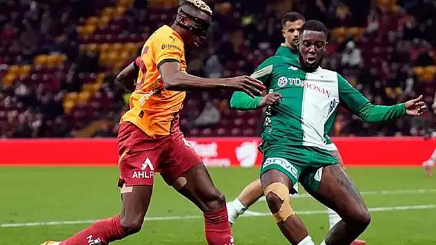 Konyaspor - Galatasaray maçının VAR'ı Piotr Lasyk