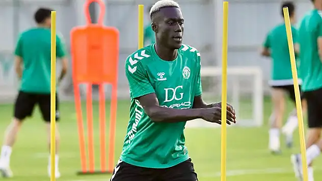 Konyaspor, Galatasaray'a hazırlanıyor