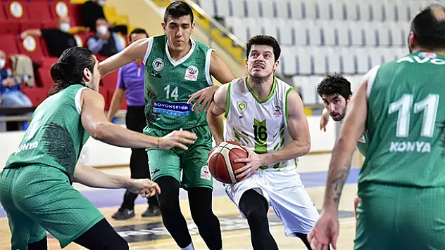 Konyaspor galibiyet istiyor