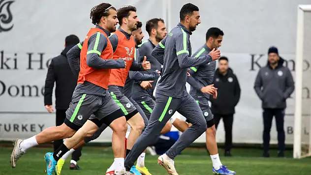 Konyaspor galibiyete kenetlendi 