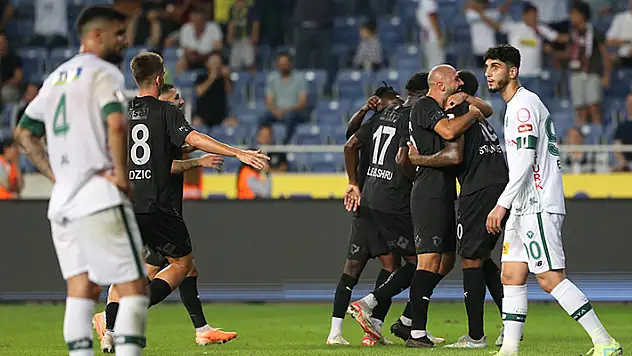 Konyaspor galibiyeti unuttu
