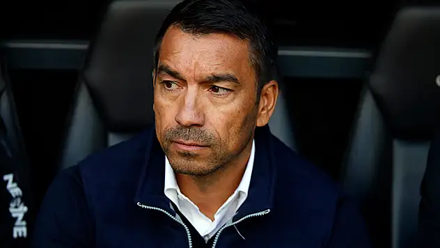 Konyaspor galibiyetinin ardından Bronckhorst açıklamalarda bulundu!
