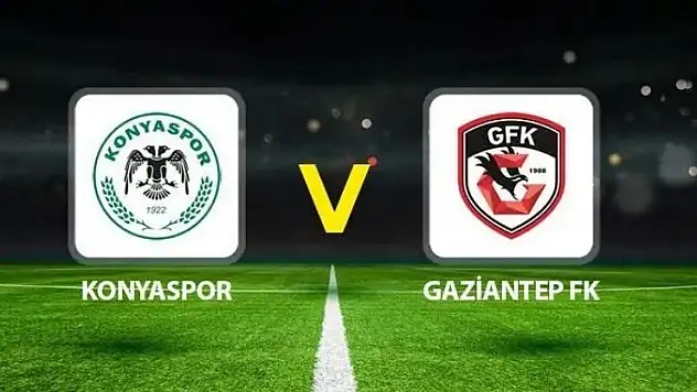 Tümosan Konyaspor – Gaziantep FK  (3-0)