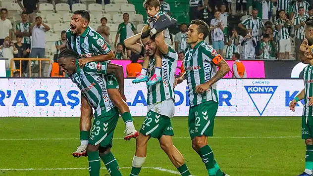 Konyaspor, Gaziantep sınavında! Kazanıp ayağa kalkalım