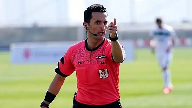 Konyaspor- Gaziantepspor maçının hakemi belli oldu
