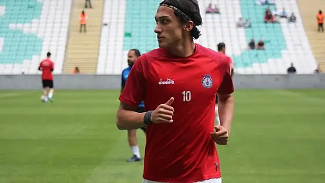 Konyaspor genç futbolcunun peşinde