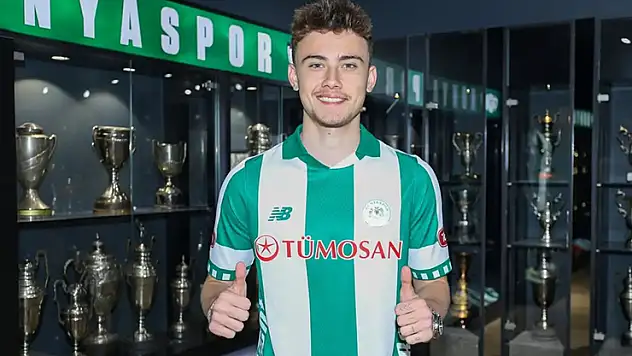 Konyaspor genç isimleri kiralamaya devam ediyor