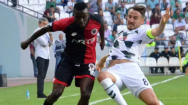 Konyaspor - Gençlerbirliği | İLK 11'LER BELLİ OLDU