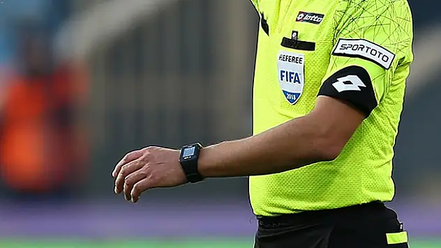 Konyaspor Gençlerbirliği maçının hakemi açıklandı