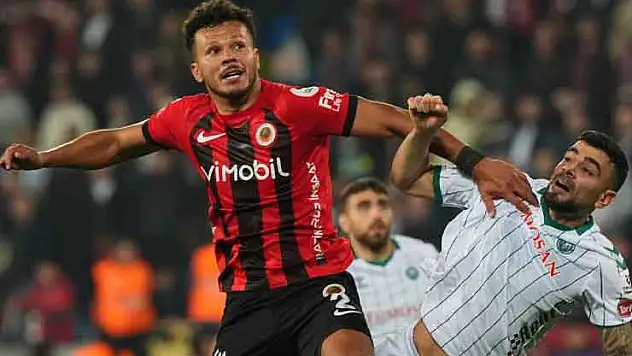 Konyaspor-Gençlerbirliği'nde öne çıkan rakamlar! Kim üstün?