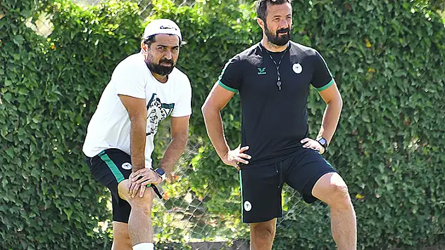 Konyaspor golcü arıyor 