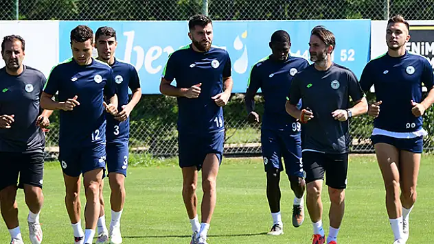 Konyaspor golcüsünü arıyor