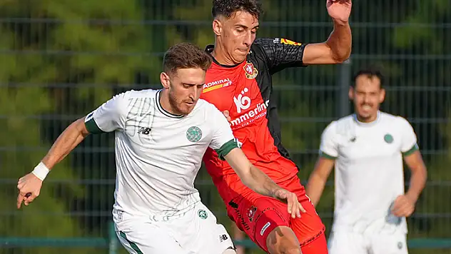 Konyaspor, Gorica ile yenişemedi: 1-1