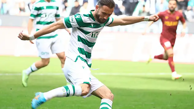 Konyaspor- Göztepe MAÇ SONUCU (3-0)