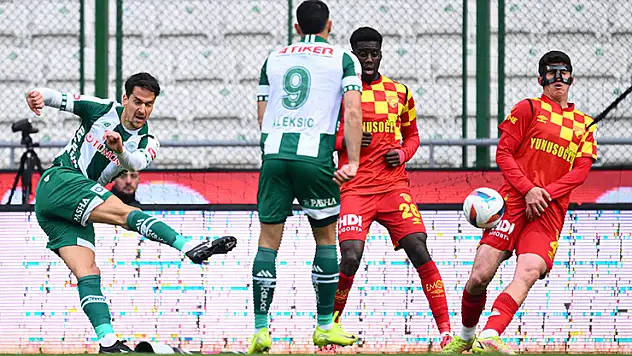 Konyaspor, Göztepe sınavında! Seriyi üçleyelim