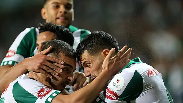 Konyaspor haftayı 8. sırada tamamladı