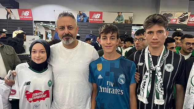 Konyaspor halkın takımı olsun istiyoruz