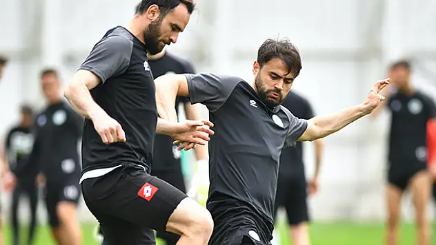 Konyaspor Hatay'a bileniyor