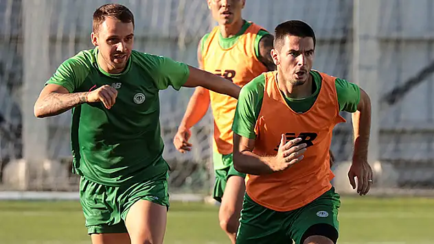 Konyaspor Hatay'a bileniyor