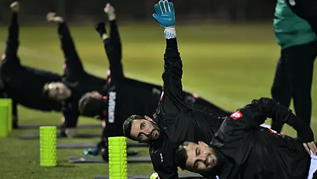 Konyaspor, Hatayspor maçı hazırlıklarına başladı