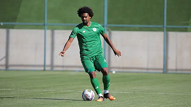 Konyaspor, hazırlık karşılaşmasında Erzurumspor'u 4-0 mağlup etti
