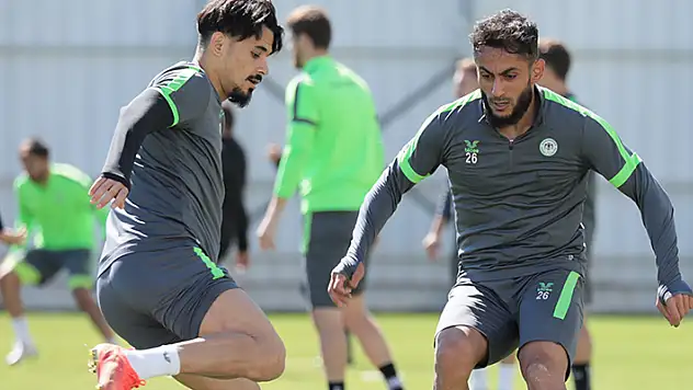 Konyaspor hazırlık maçı yapacak 