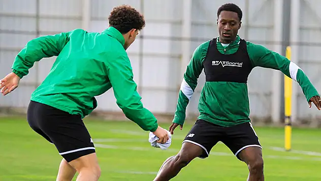 Konyaspor hazırlık maçına çıkıyor


