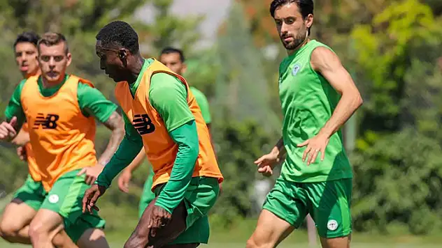 Konyaspor, hazırlık maçında Ankaragücü ile karşılaşacak
