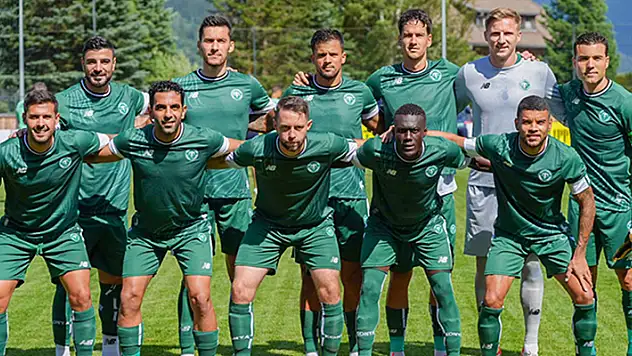 Konyaspor, hazırlık maçında Udinese'ye mağlup oldu