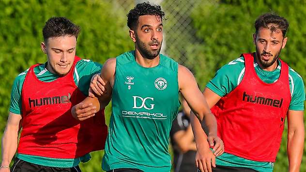 Konyaspor hazırlıkta rakip bulamadı