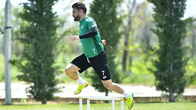 Konyaspor hız kesmiyor