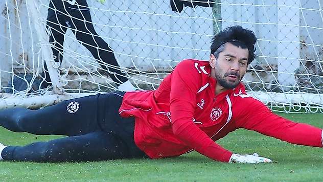 Konyaspor hız kesmiyor! Kaleciler ayrı çalıştı