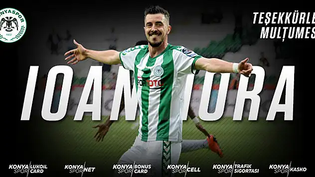 Konyaspor, Hora ile yolları ayırdı