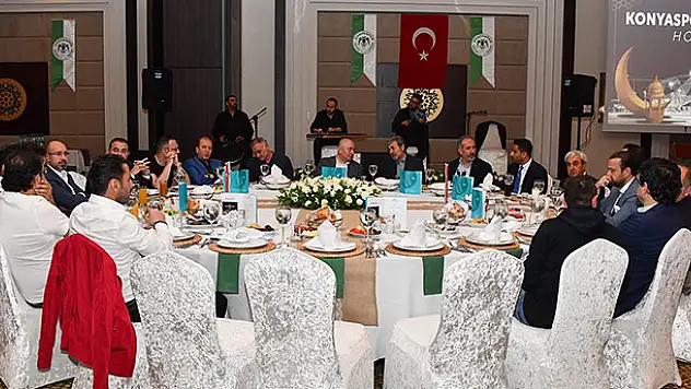 Konyaspor için en ciddi ihtiyaç birlik ve beraberlik