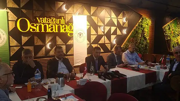 Konyaspor iftar yemeğinde bir araya geldi