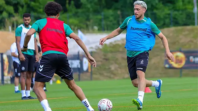 Konyaspor, iki hazırlık maçı yapacak
