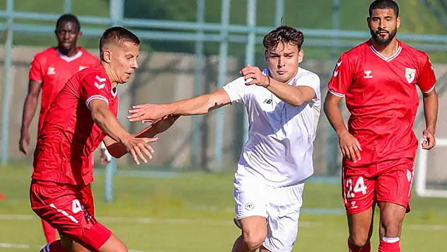 KONYASPOR İKİNCİ SINAVINDA
