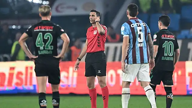 Konyaspor ikinci yarıda dağıldı! Fırtınaya kapıldık: 3-1