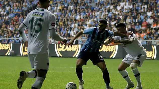 Konyaspor ile Adana Demirspor 10. randevuda
