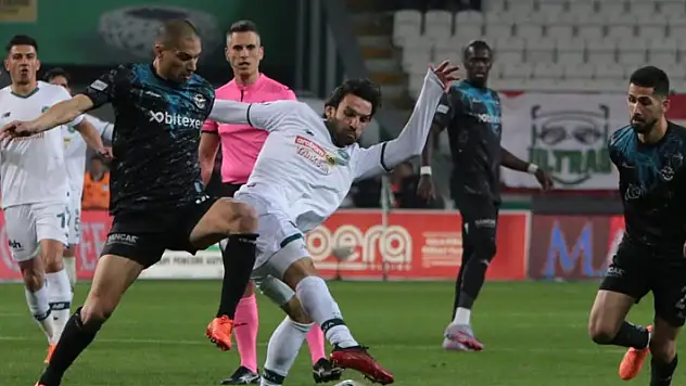 Konyaspor ile Adana Demirspor 12. randevuda
