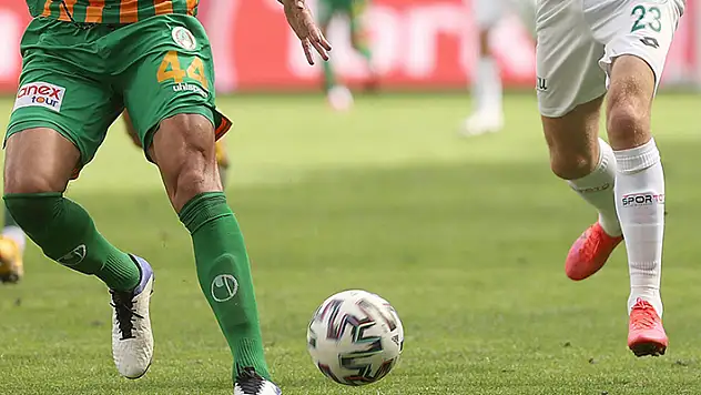 Konyaspor ile Alanyaspor 11. randevuda
