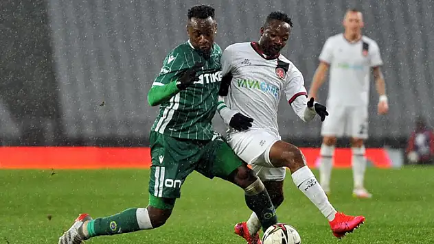 Konyaspor ile Fatih Karagümrük 4. randevuda
