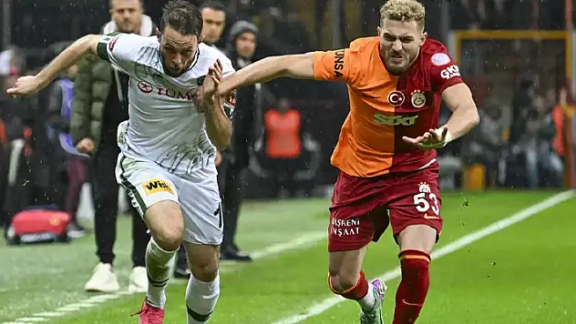 Konyaspor ile Galatasaray 47. randevuda
