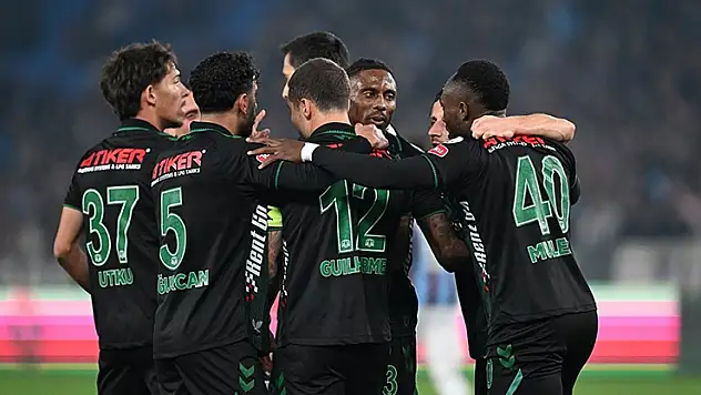 Konyaspor ile Muşspor ilk kez karşılaşacak
